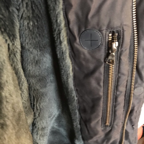 Artizia Winter Jacket Grey- Size small. (NWOT) - Picture 6 of 7